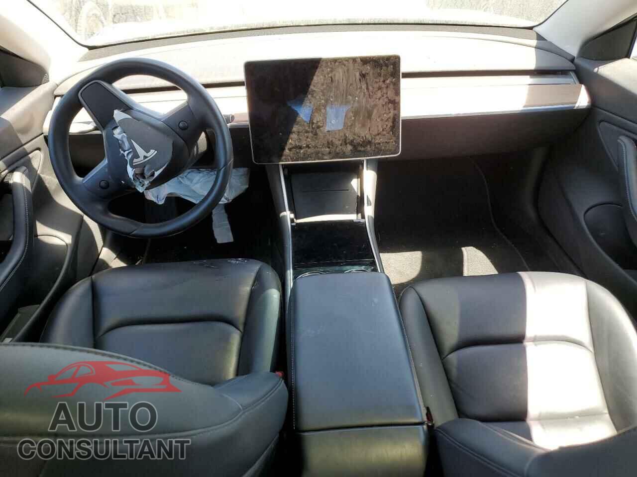 TESLA MODEL 3 2018 - 5YJ3E1EAXJF164302