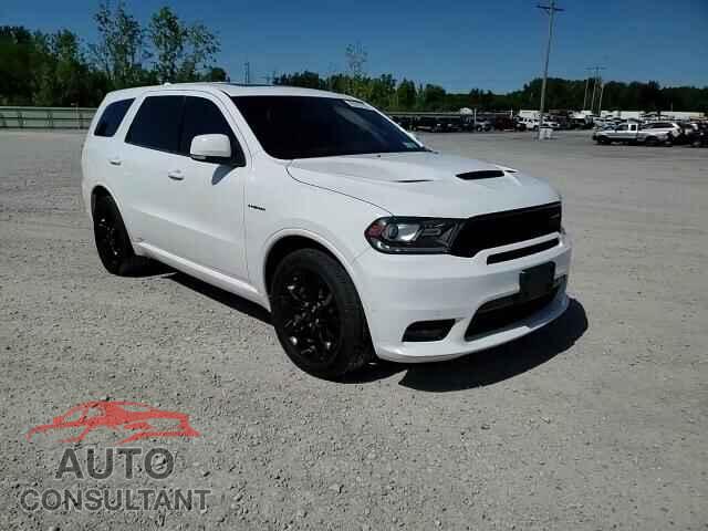 DODGE DURANGO 2020 - 1C4SDJCT3LC114943