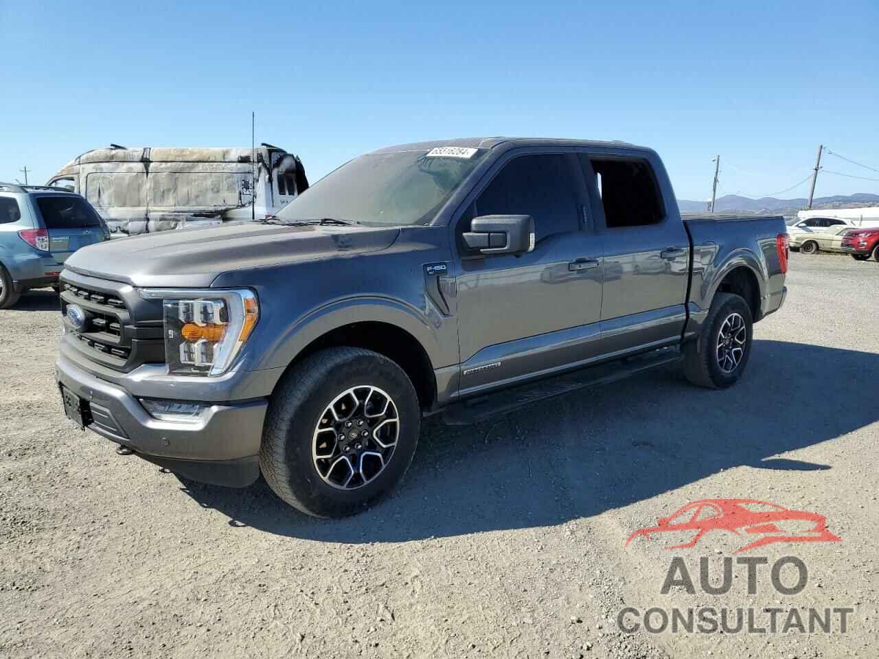 FORD F-150 2022 - 1FTFW1ED3NFA30138