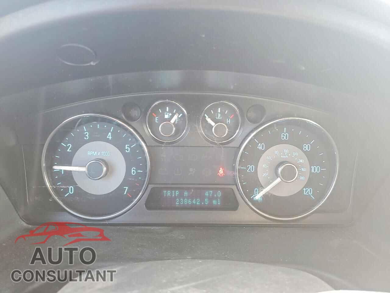 FORD FLEX 2009 - 2FMEK63C09BA89391