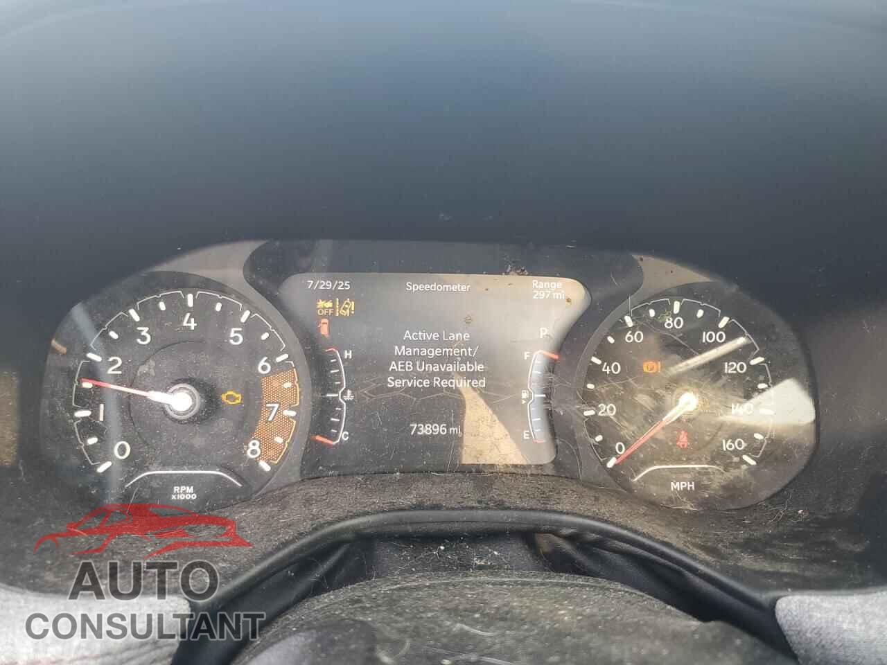 JEEP COMPASS 2022 - 3C4NJDFB9NT142487