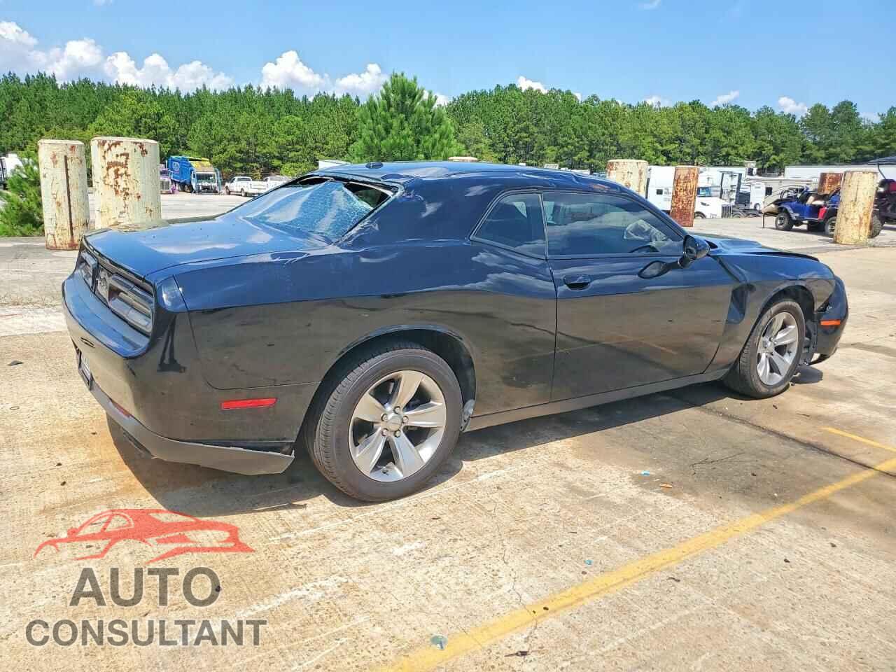 DODGE CHALLENGER 2015 - 2C3CDZAG9FH720150