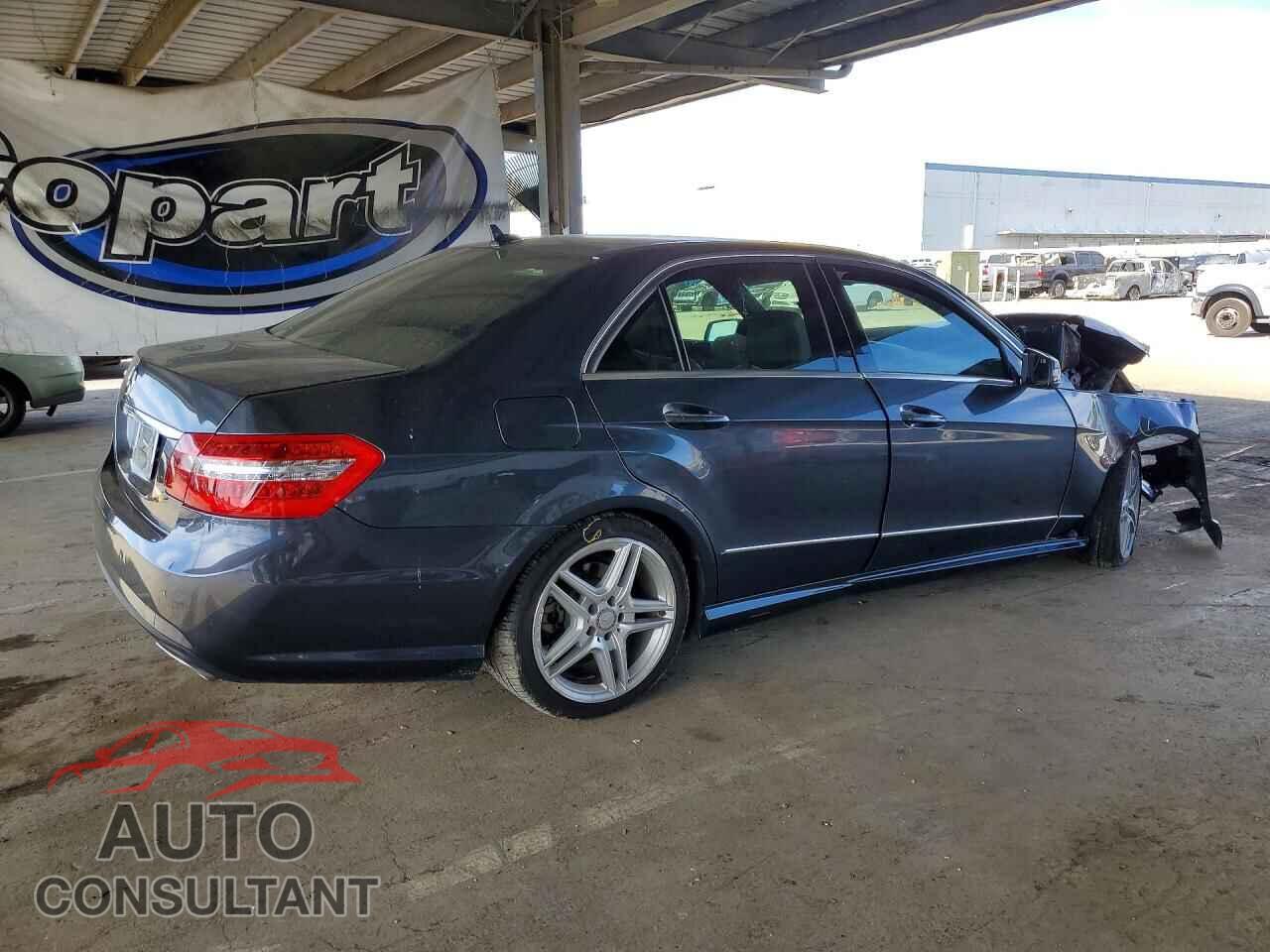 MERCEDES-BENZ E-CLASS 2013 - WDDHF5KB2DA766119
