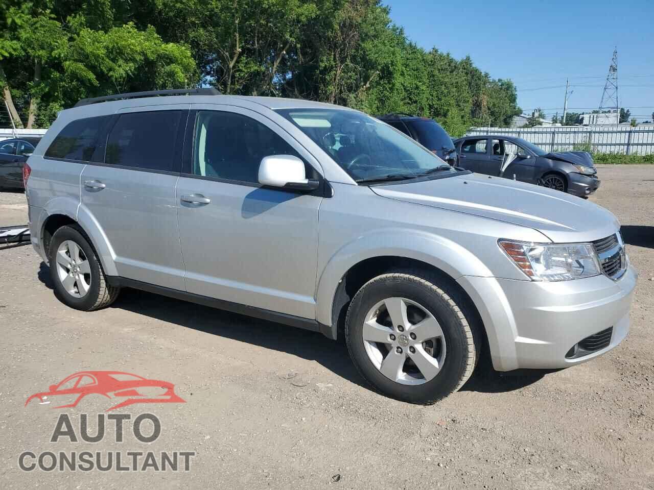 DODGE JOURNEY 2010 - 3D4PG5FV3AT174517