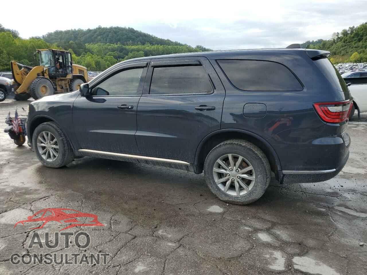 DODGE DURANGO 2018 - 1C4RDJAG1JC386697