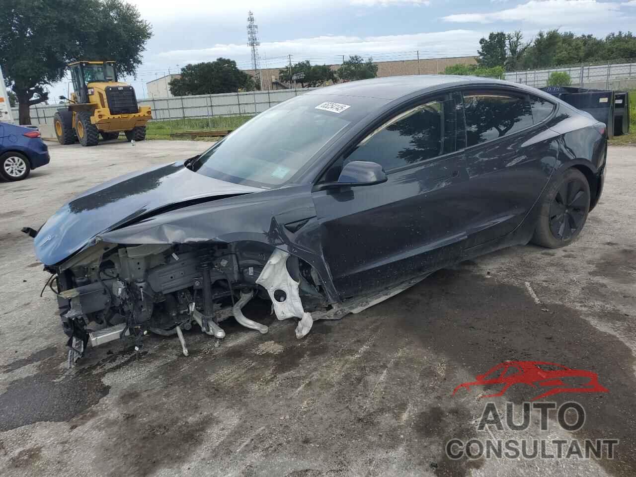 TESLA MODEL 3 2024 - 5YJ3E1EA1RF823377