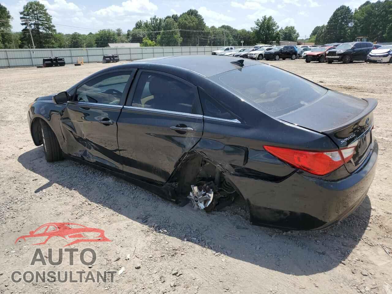 HYUNDAI SONATA 2013 - 5NPEB4AC5DH576384