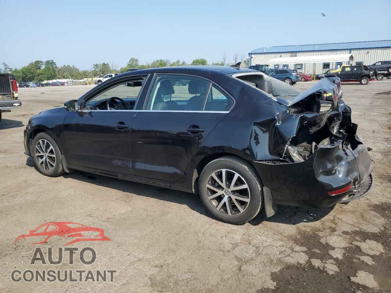 VOLKSWAGEN JETTA 2017 - 3VWDB7AJ2HM237767