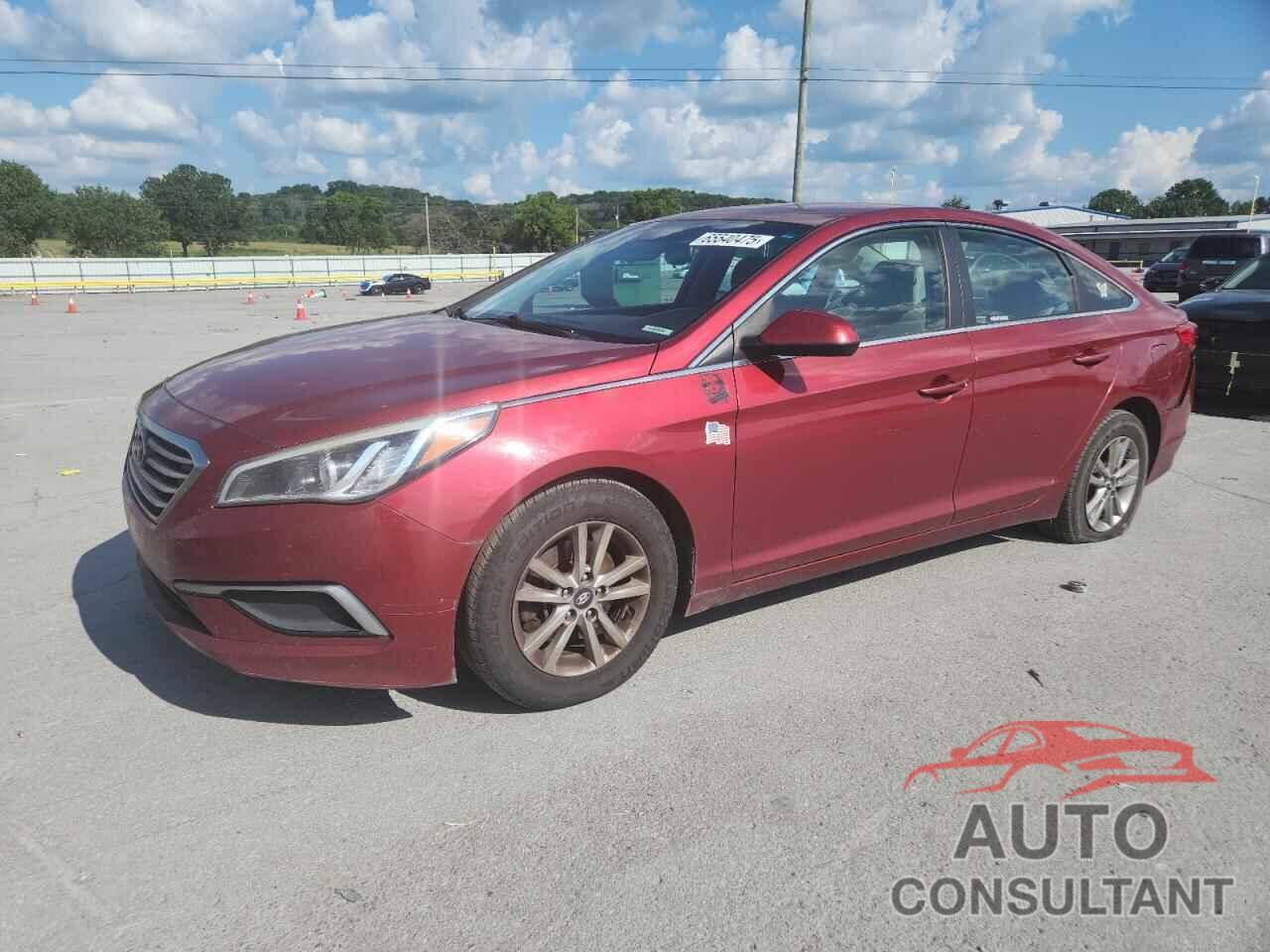 HYUNDAI SONATA 2016 - 5NPE24AF1GH358313