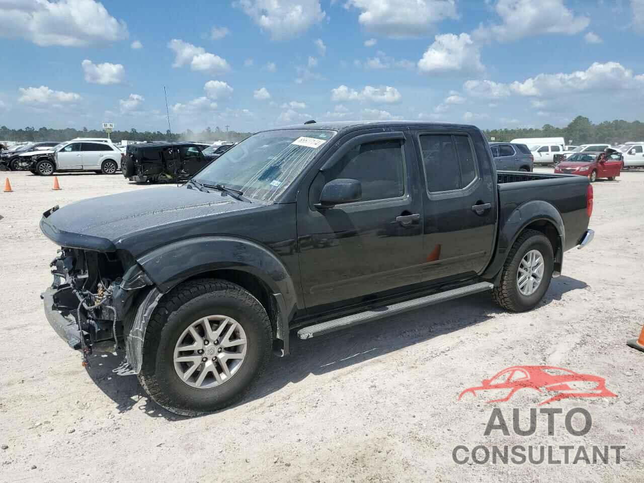 NISSAN FRONTIER 2017 - 1N6DD0ER0HN775939