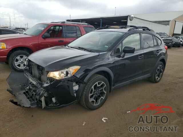 SUBARU CROSSTREK 2016 - JF2GPABCXG8200940