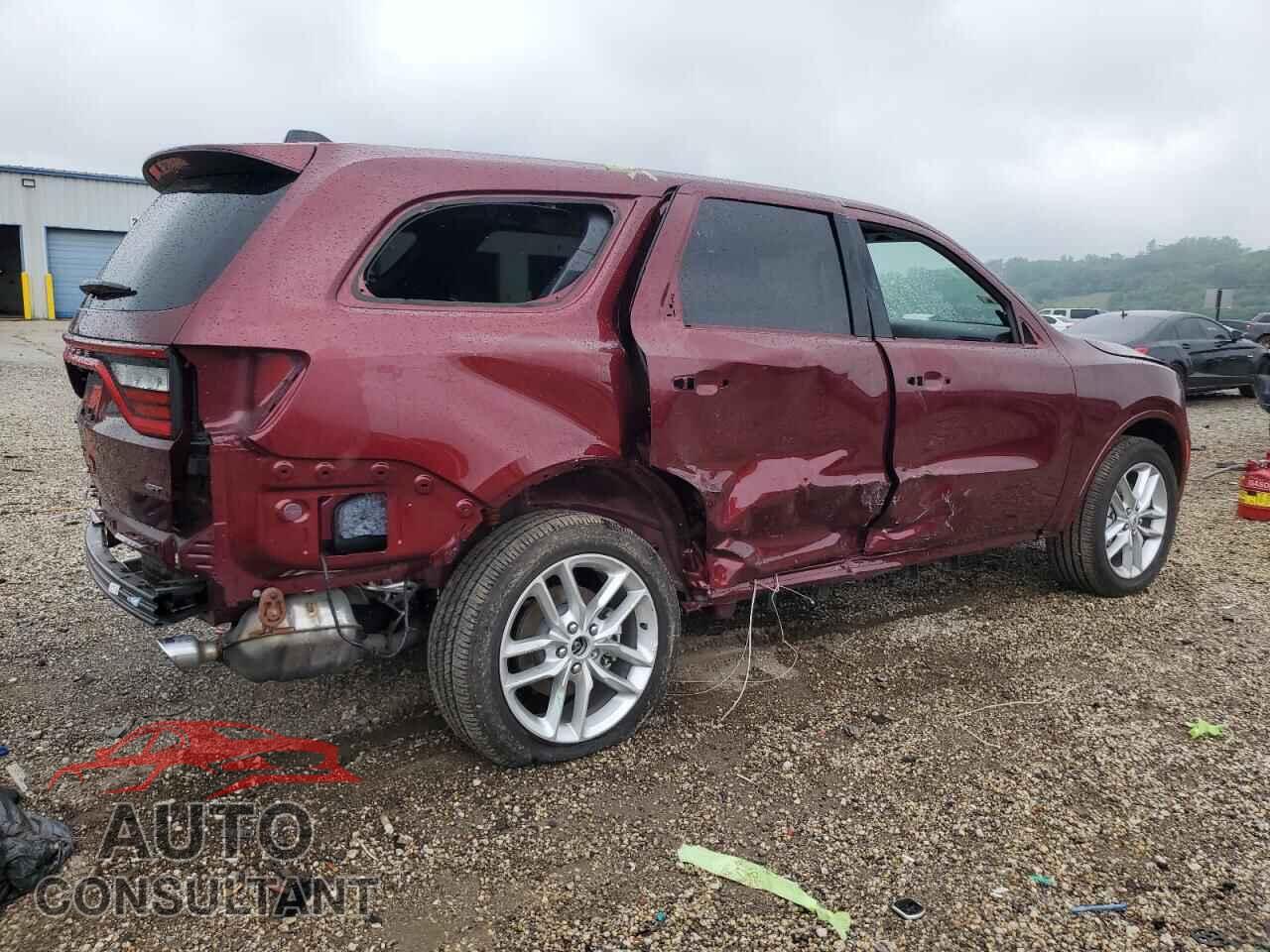 DODGE DURANGO 2025 - 1C4RDJDG1SC508455