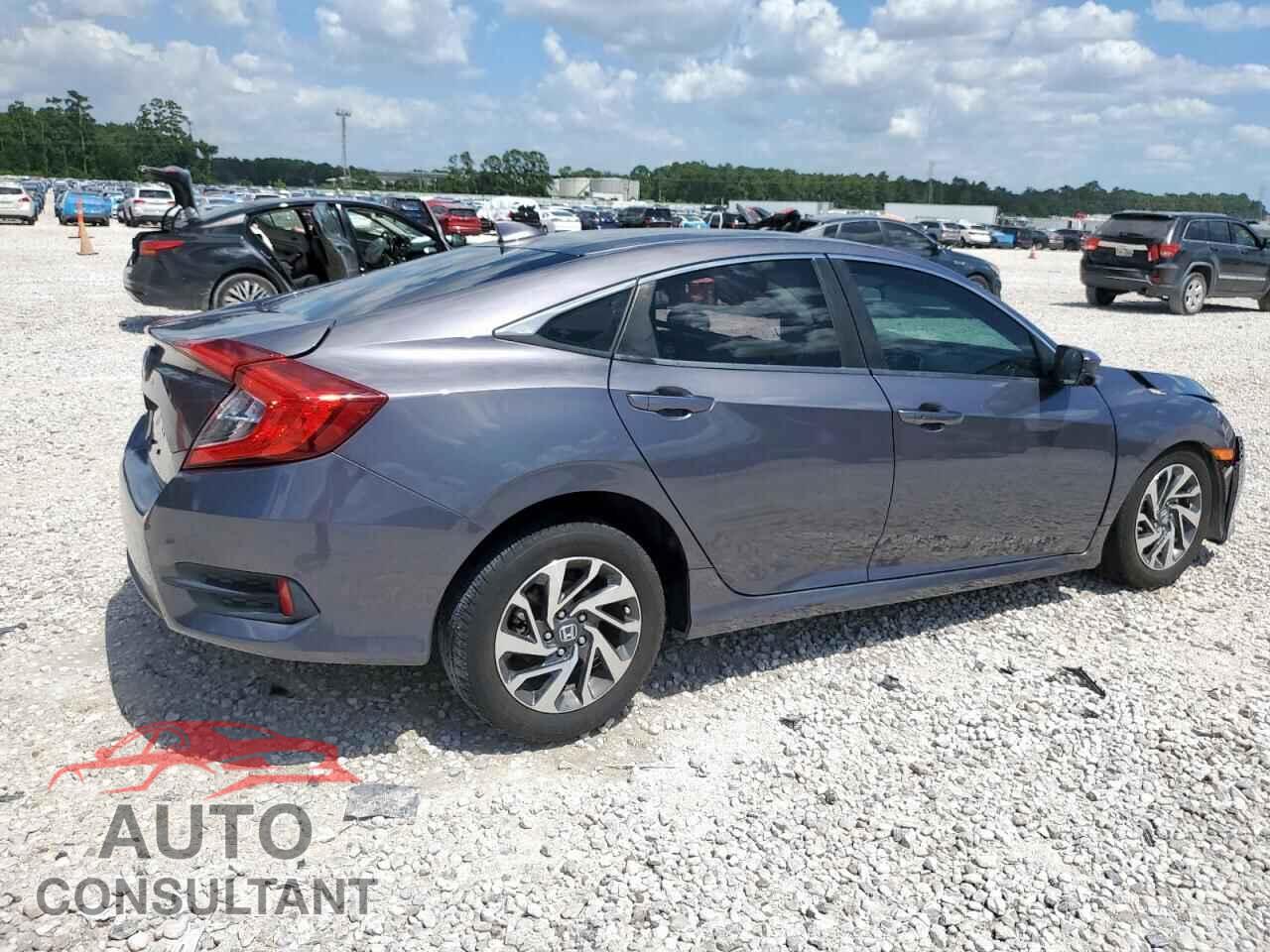 HONDA CIVIC 2017 - 2HGFC2F71HH578084