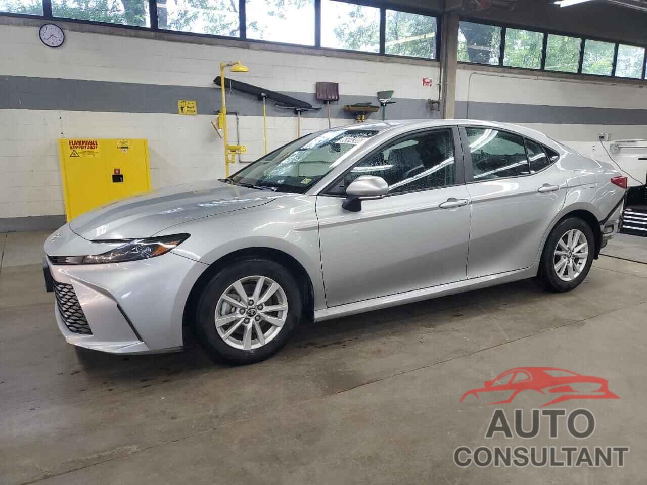 TOYOTA CAMRY 2025 - 4T1DAACK7SU036194