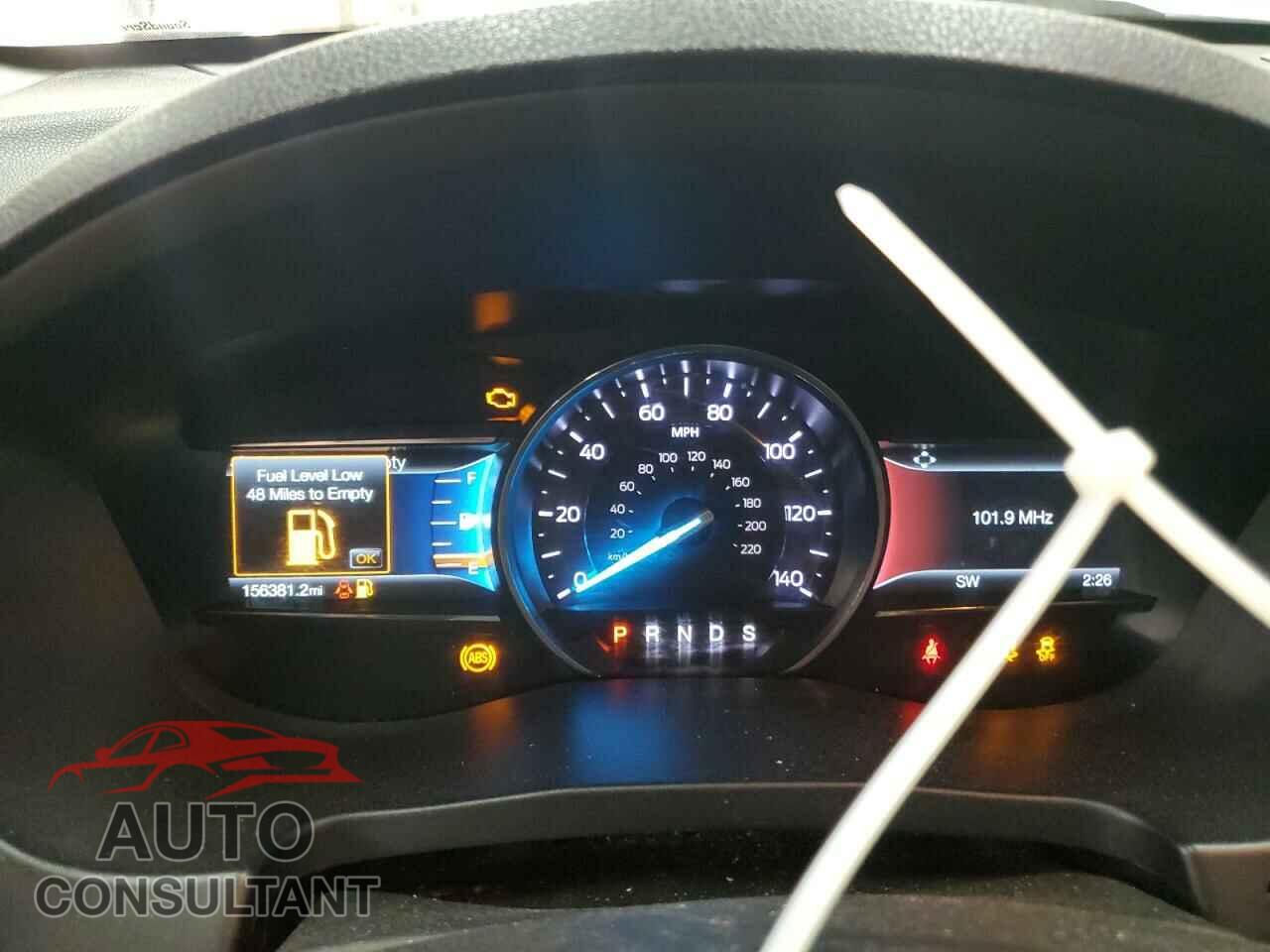 FORD EXPLORER 2018 - 1FM5K8F81JGB67127