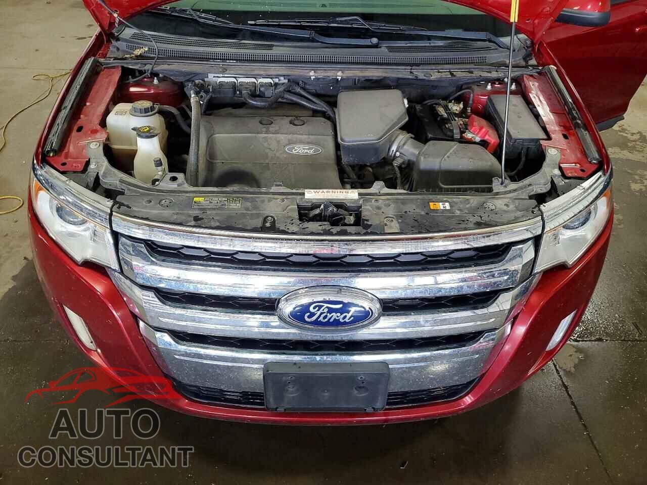 FORD EDGE 2013 - 2FMDK4JC6DBA09975