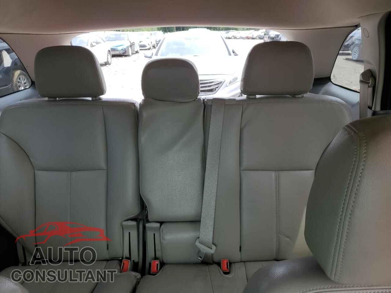FORD EDGE 2011 - 2FMDK3GC9BBA29149