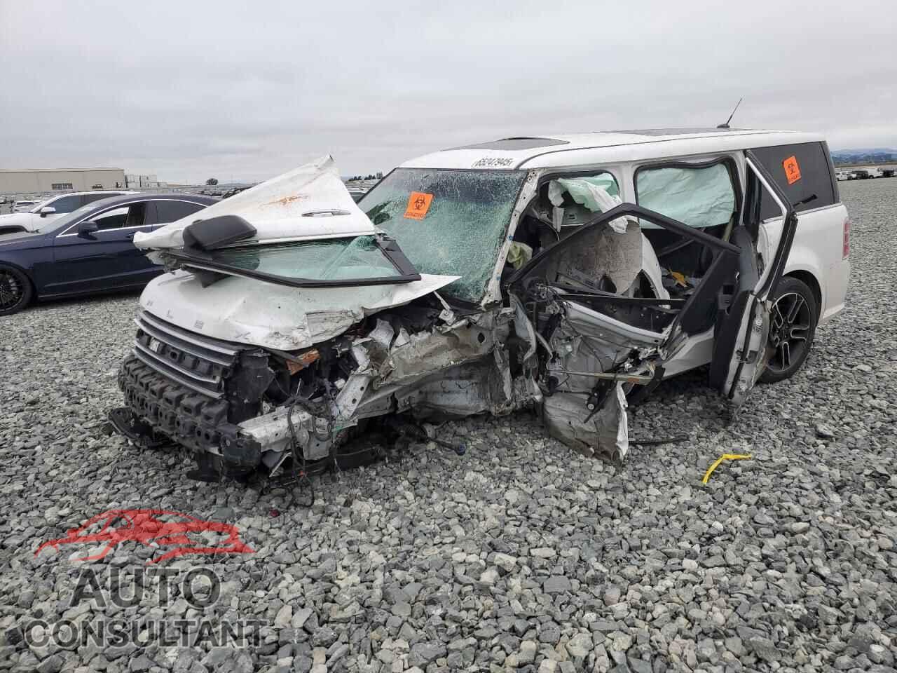 FORD FLEX 2014 - 2FMHK6DTXEBD18651