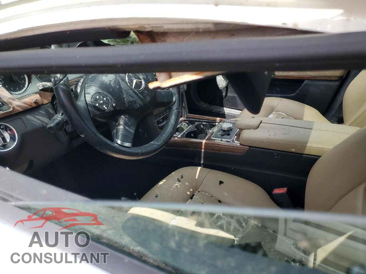 MERCEDES-BENZ E-CLASS 2011 - WDDHH8HB6BA332446