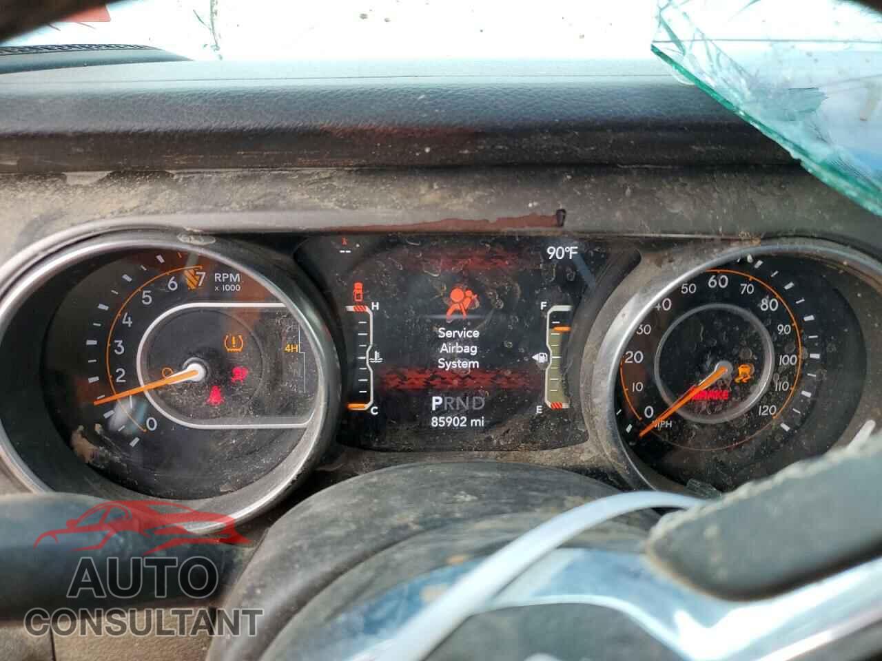 JEEP GLADIATOR 2020 - 1C6HJTAG2LL112919
