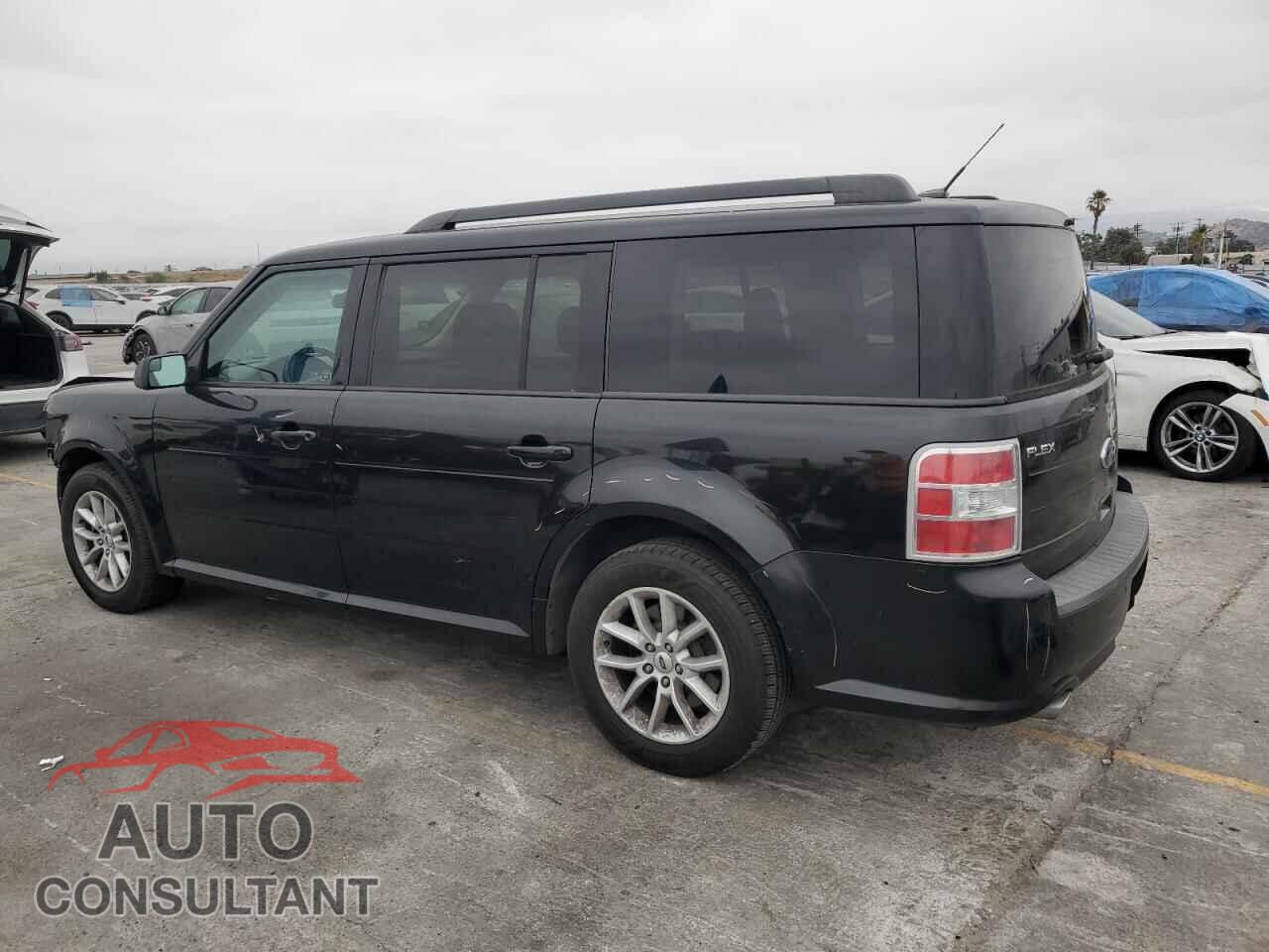 FORD FLEX 2013 - 2FMGK5B82DBD34510