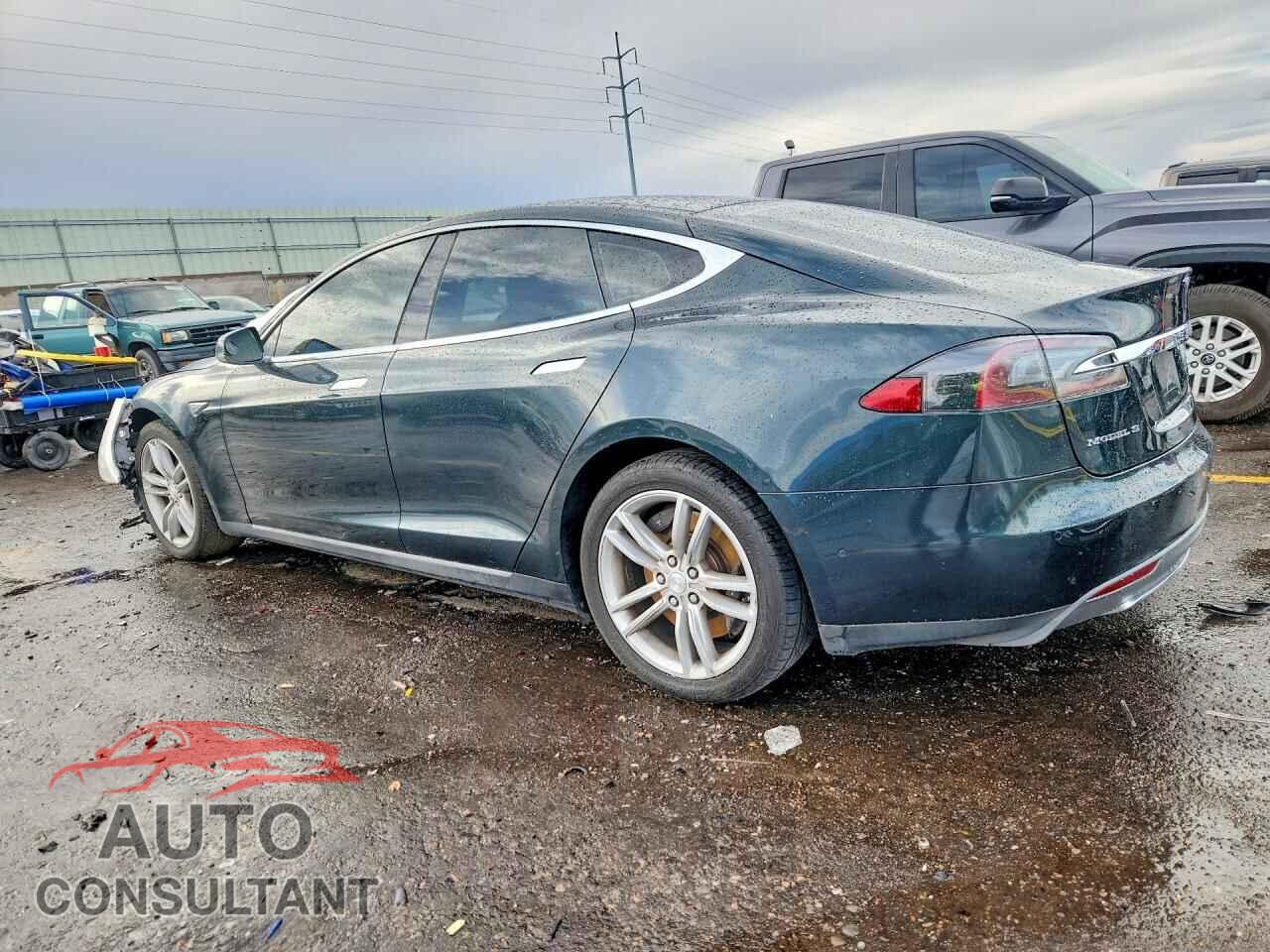 TESLA MODEL S 2014 - 5YJSA1S18EFP59005