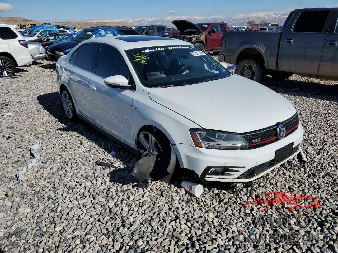 VOLKSWAGEN JETTA 2017 - 3VW4T7AJ2HM359820