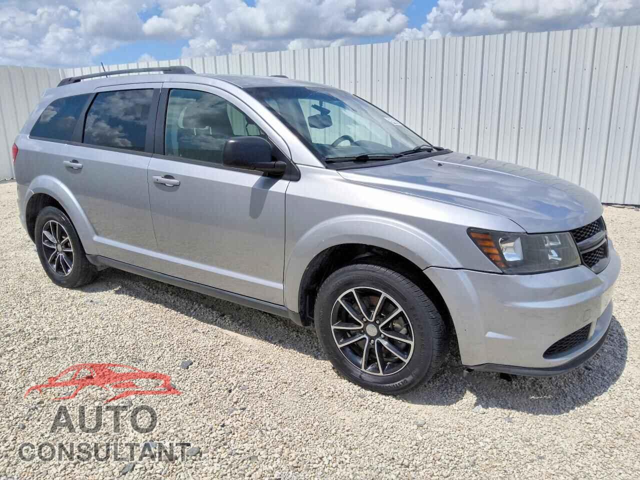 DODGE JOURNEY 2017 - 3C4PDCAB1HT587313