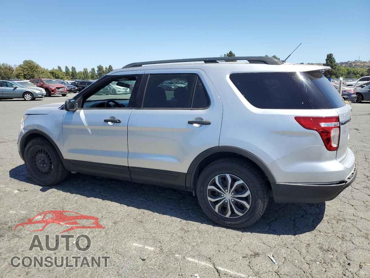 FORD EXPLORER 2013 - 1FM5K7B83DGA11756