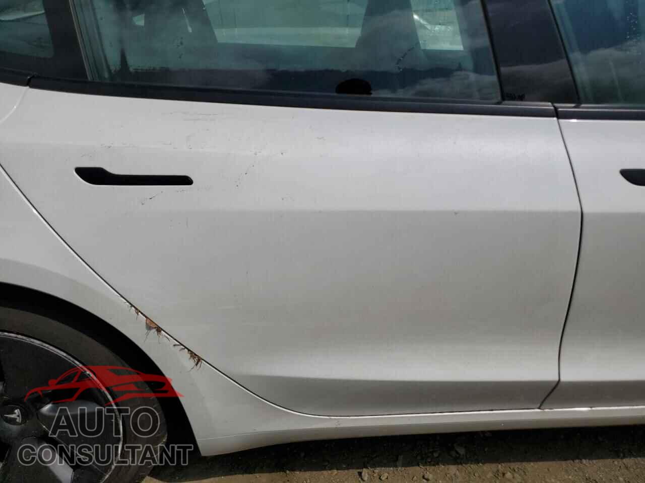 TESLA MODEL 3 2021 - 5YJ3E1EA4MF017591