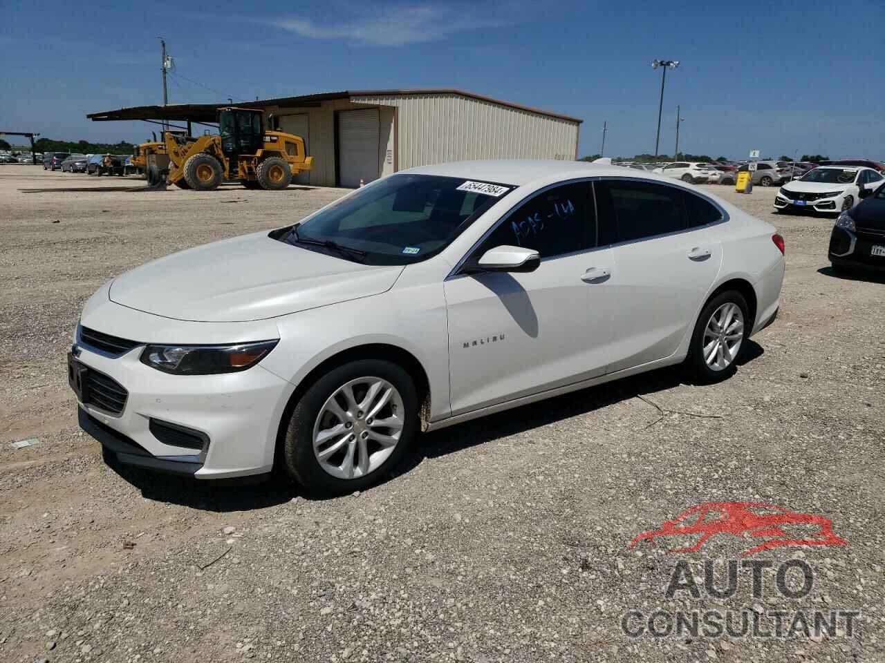 CHEVROLET MALIBU 2018 - 1G1ZD5ST9JF179808