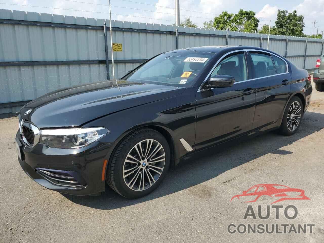 BMW 5 SERIES 2019 - WBAJE7C5XKWW13844