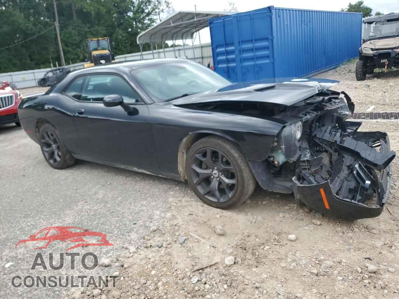 DODGE CHALLENGER 2017 - 2C3CDZAG0HH648970