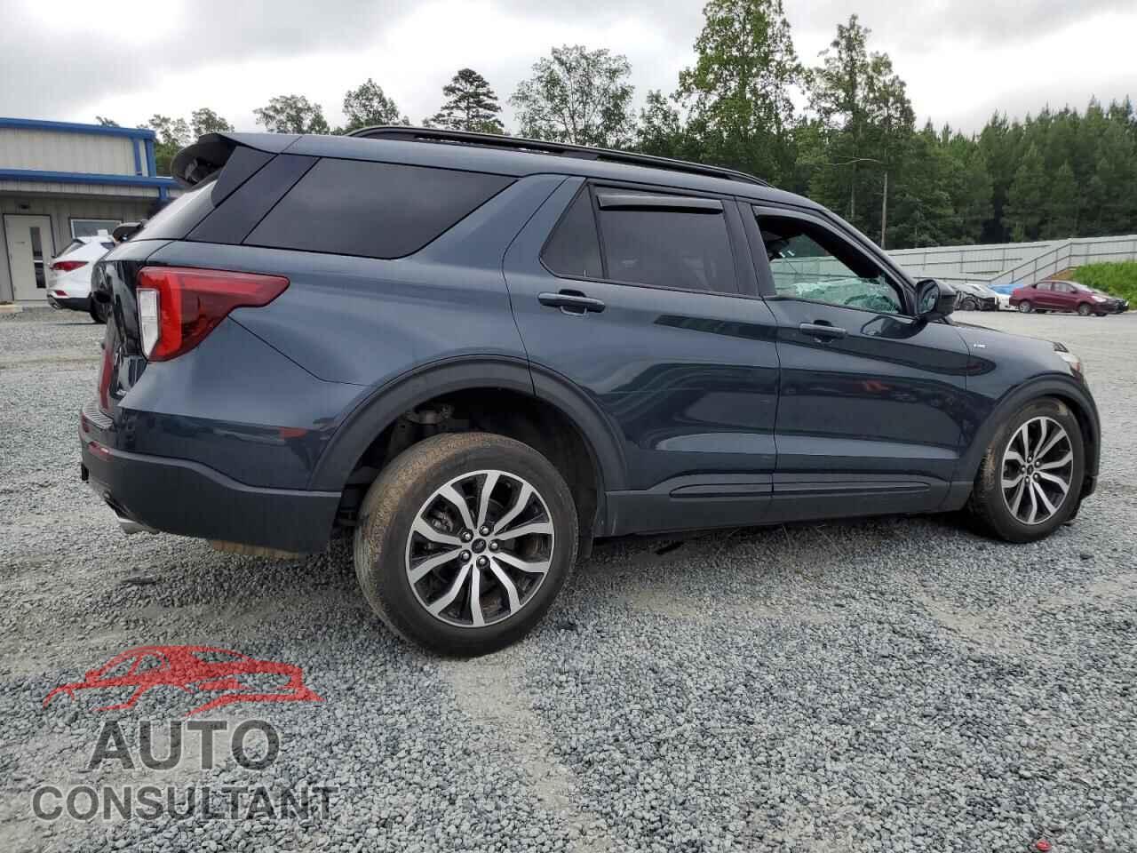 FORD EXPLORER 2022 - 1FMSK8KH0NGA16391