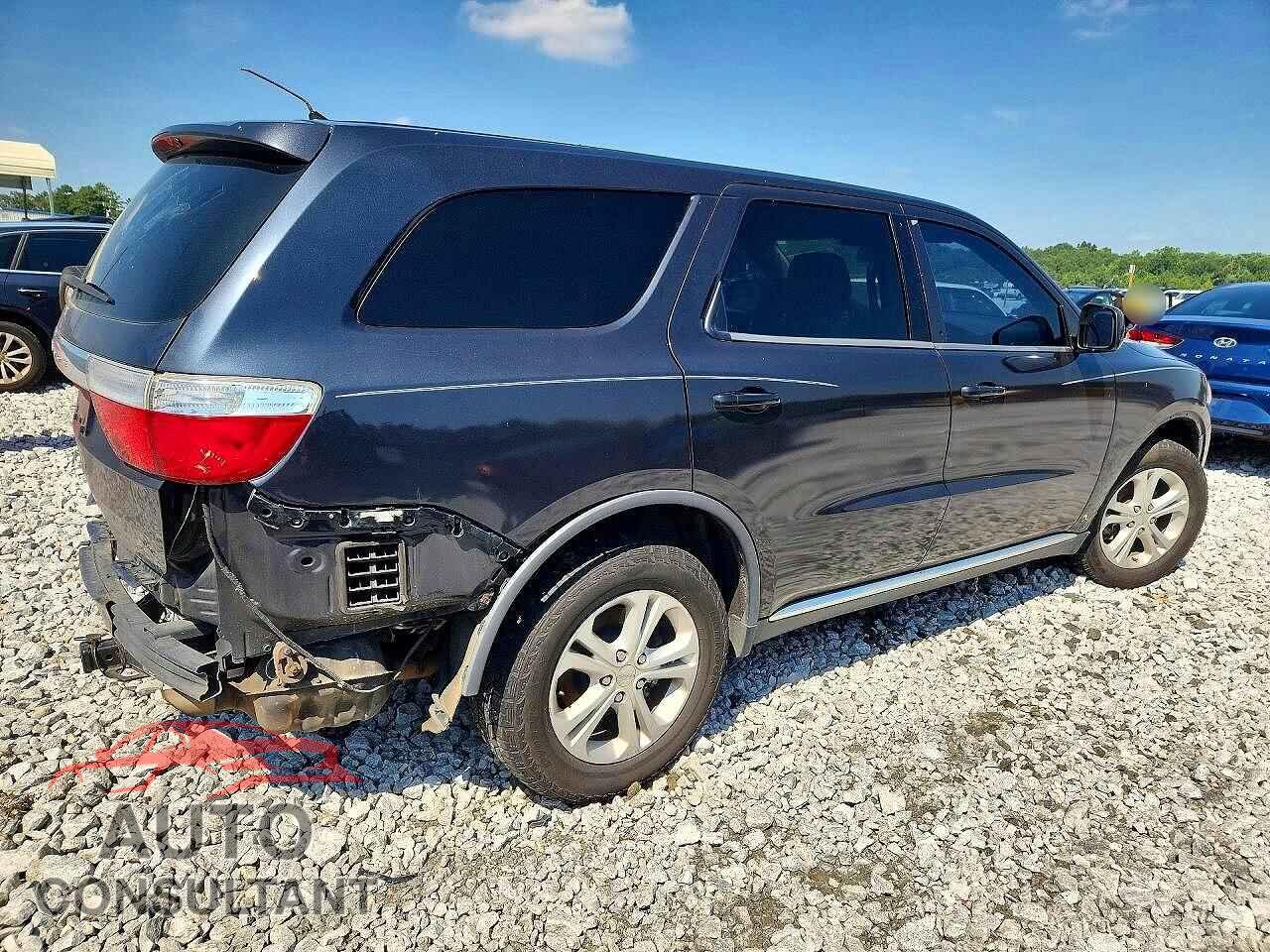 DODGE DURANGO 2013 - 1C4RDHAG5DC527381