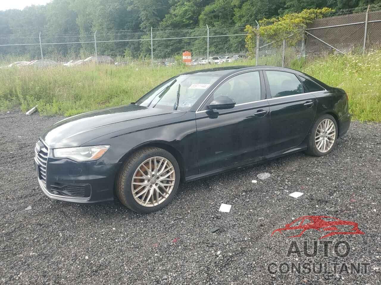 AUDI A6 2016 - WAUGFAFCXGN010243