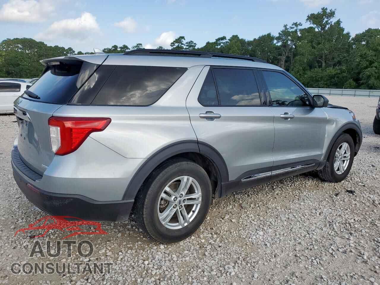 FORD EXPLORER 2020 - 1FMSK7DH4LGB28535