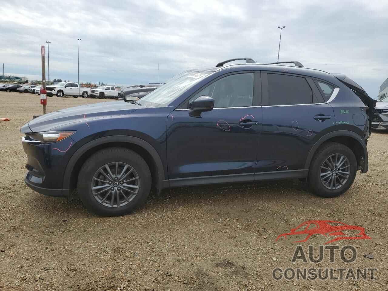 MAZDA CX-5 2020 - JM3KFBCM3L0727999