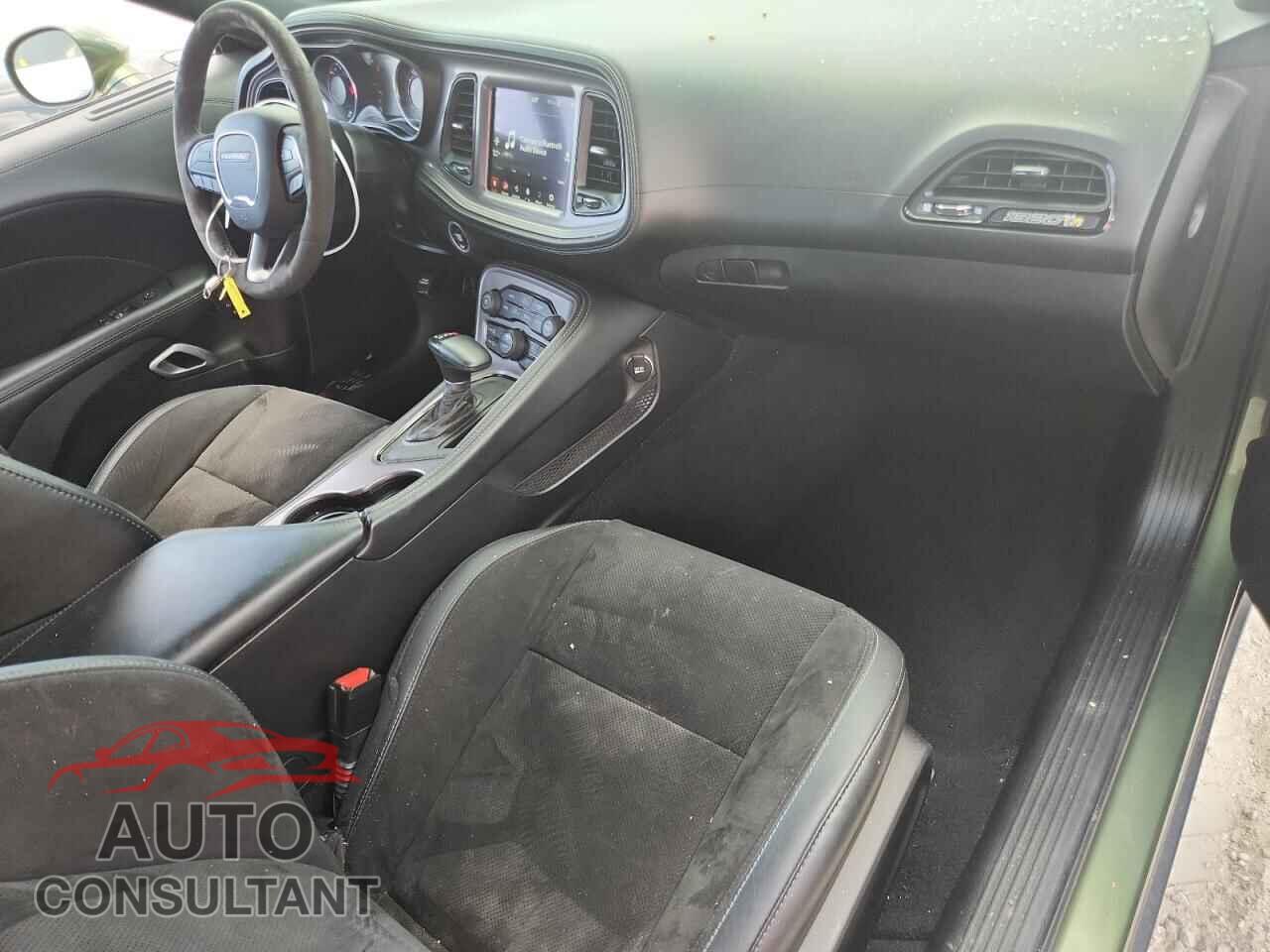DODGE CHALLENGER 2023 - 2C3CDZFJ5PH556482