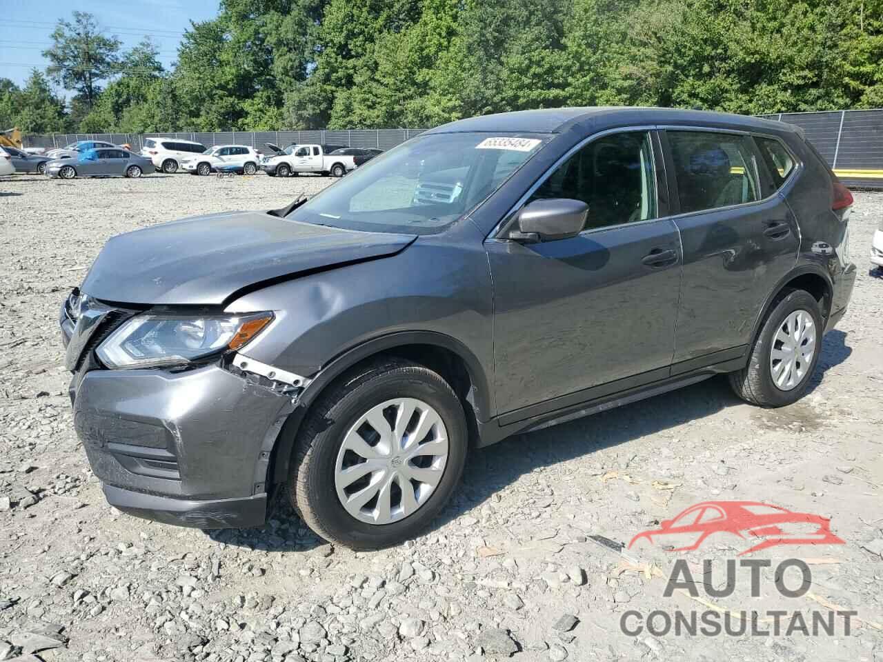 NISSAN ROGUE 2020 - 5N1AT2MV5LC738758