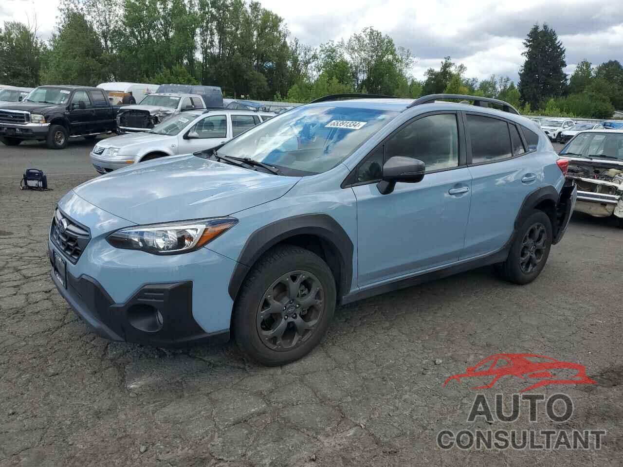 SUBARU CROSSTREK 2021 - JF2GTHSC3MH312401