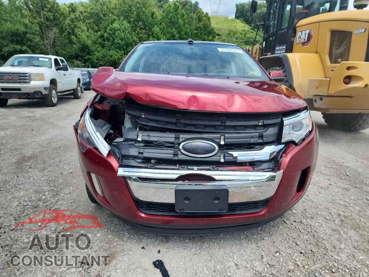 FORD EDGE 2013 - 2FMDK4JC2DBC37164
