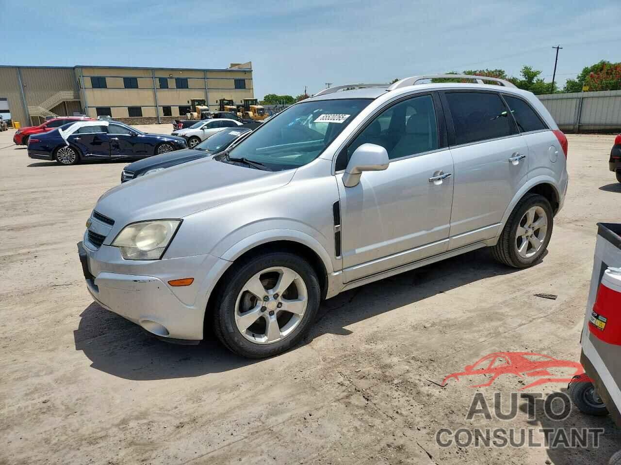 CHEVROLET CAPTIVA 2014 - 3GNAL4EK6ES598745