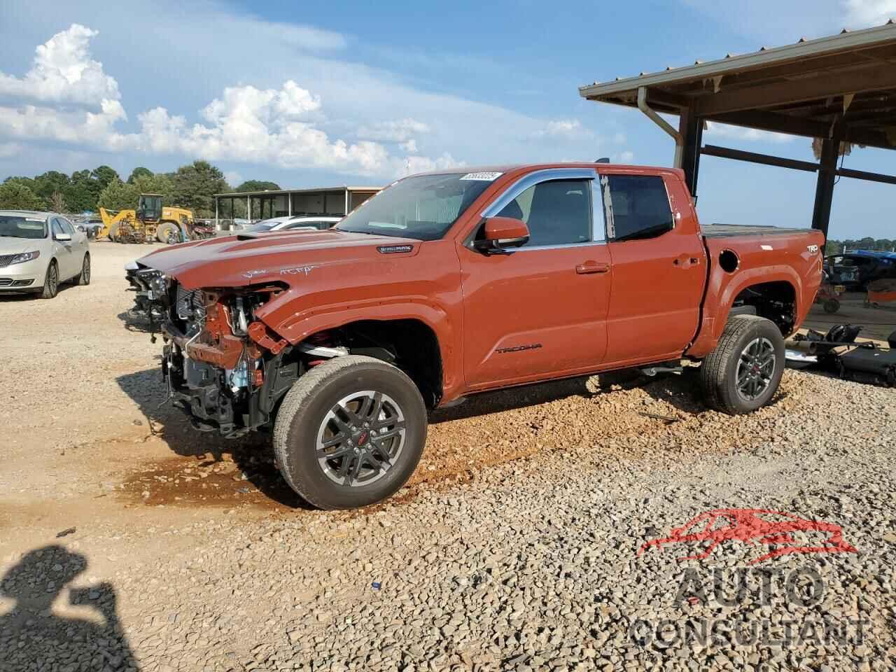 TOYOTA TACOMA 2025 - 3TYLC5LNXST020950