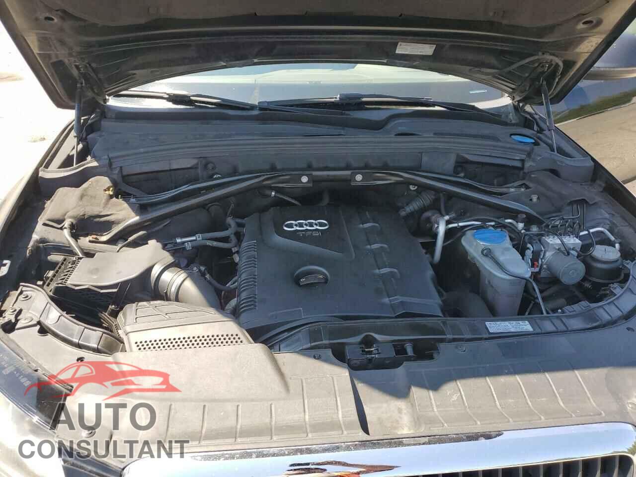 AUDI Q5 2012 - WA1CFAFP8CA034007