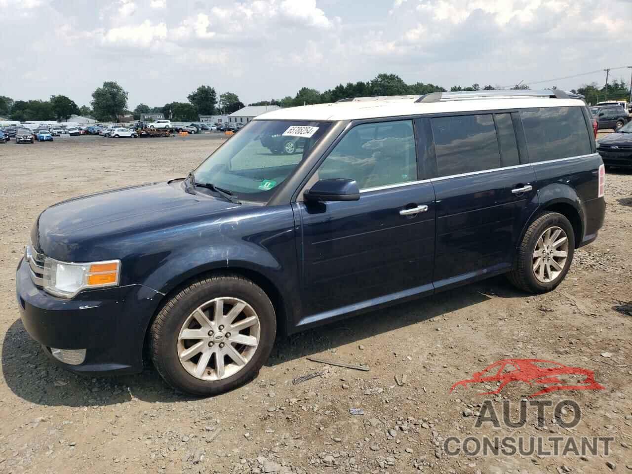 FORD FLEX 2009 - 2FMEK62C19BA16919
