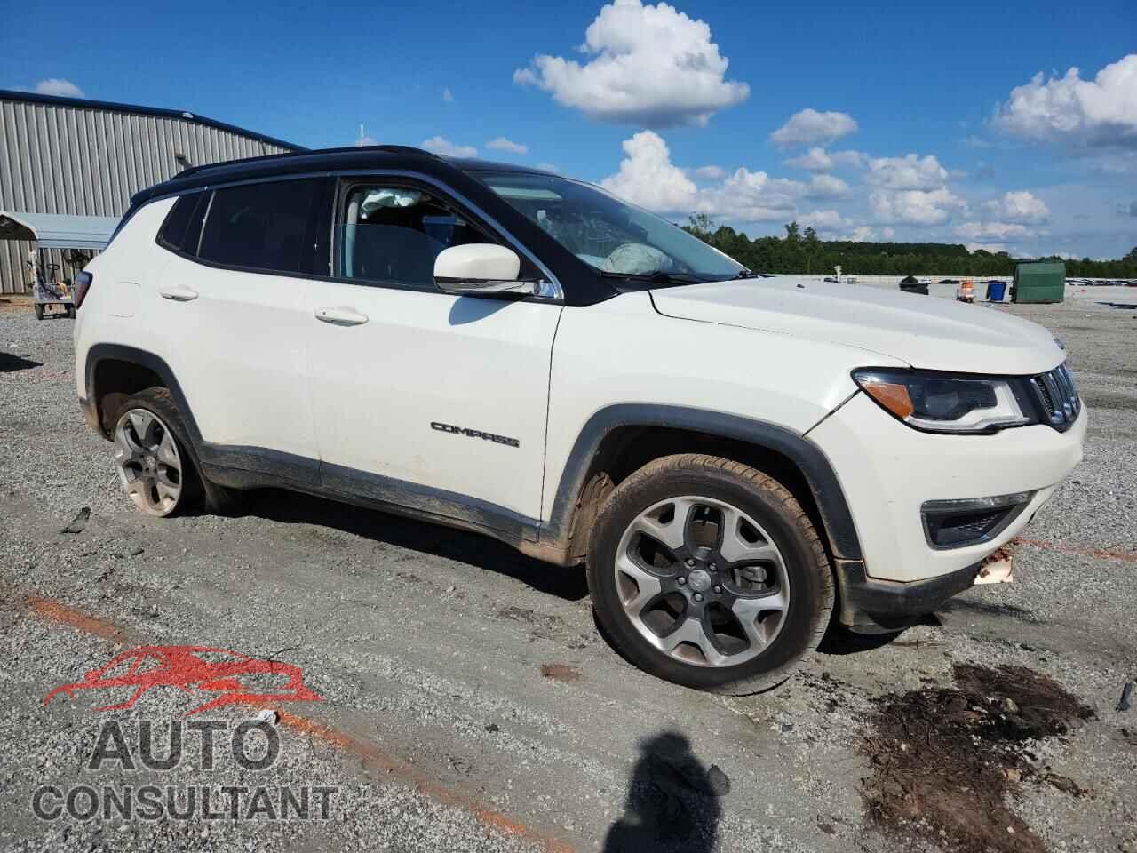 JEEP COMPASS 2018 - 3C4NJDCB8JT463564