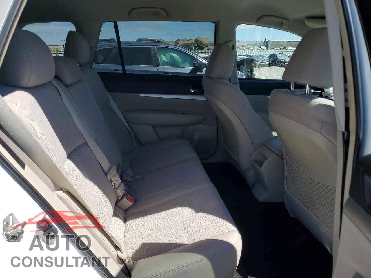 SUBARU OUTBACK 2013 - 4S4BRBCC6D3203197