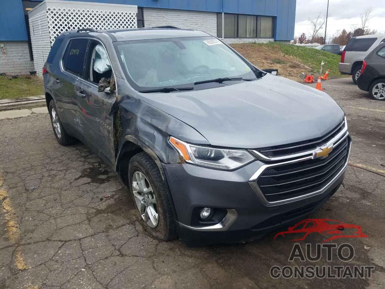 CHEVROLET TRAVERSE 2018 - 1GNEVGKW1JJ179699