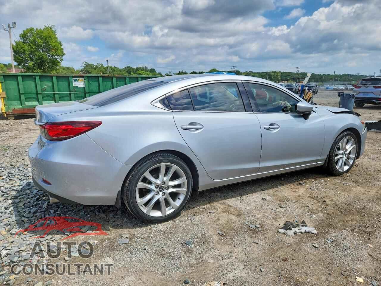 MAZDA 6 2017 - JM1GL1V57H1129701